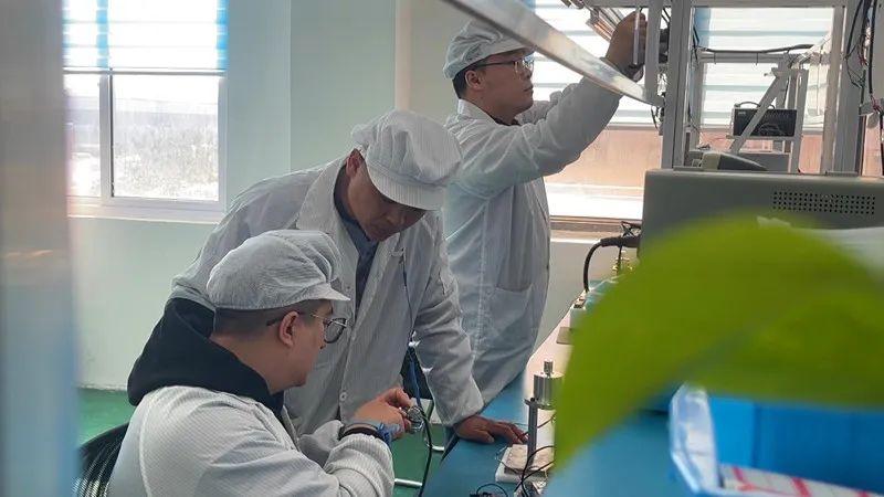 人才科技賦能 產(chǎn)業(yè)高質(zhì)量發(fā)展